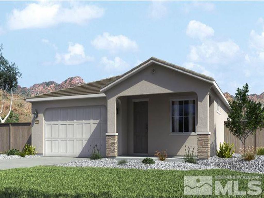 Photo of 957 Nelle Drive #Homesite 499, Minden, NV 89423 (MLS # 260000625)