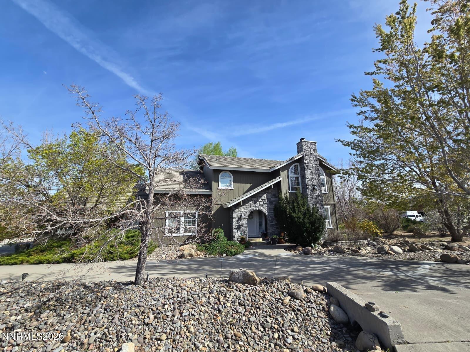 350 Old Washoe Circle