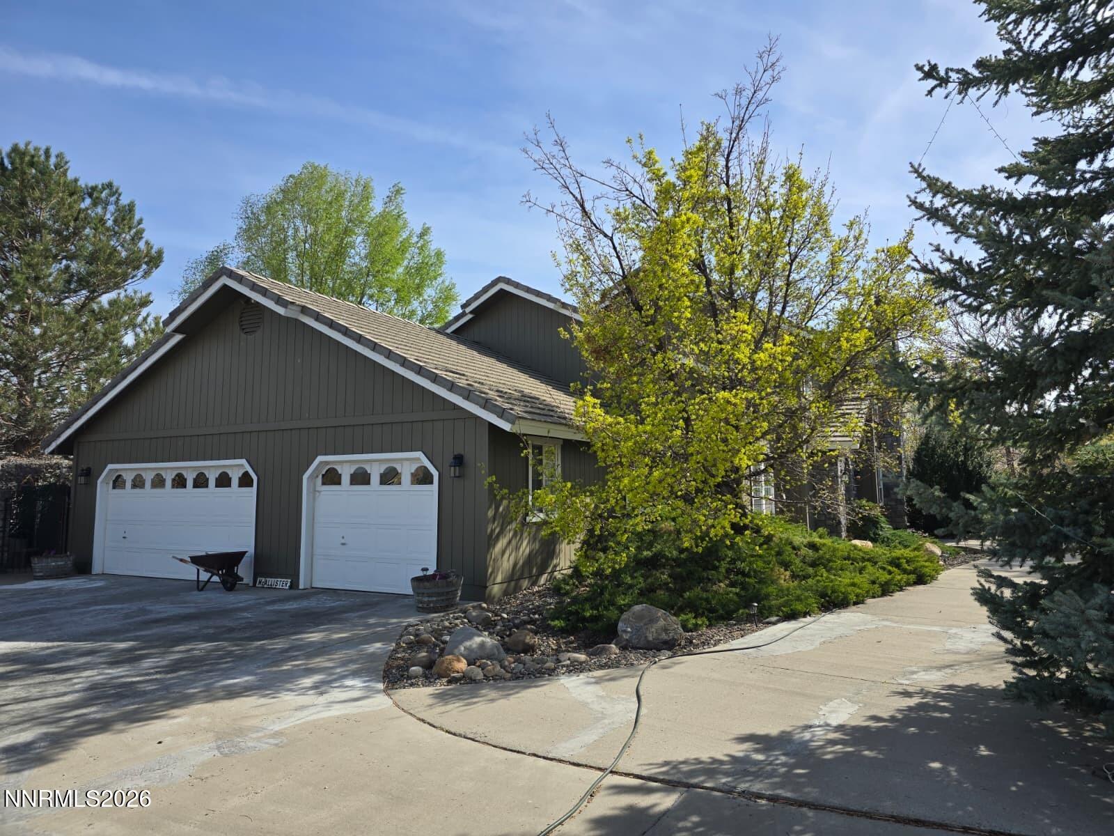 350 Old Washoe Circle