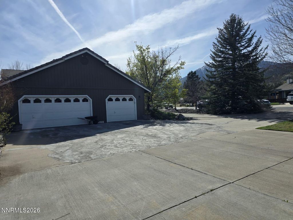 Photo of 350 Old Washoe Circle, Washoe Valley, NV 89704 (MLS # 260003869)