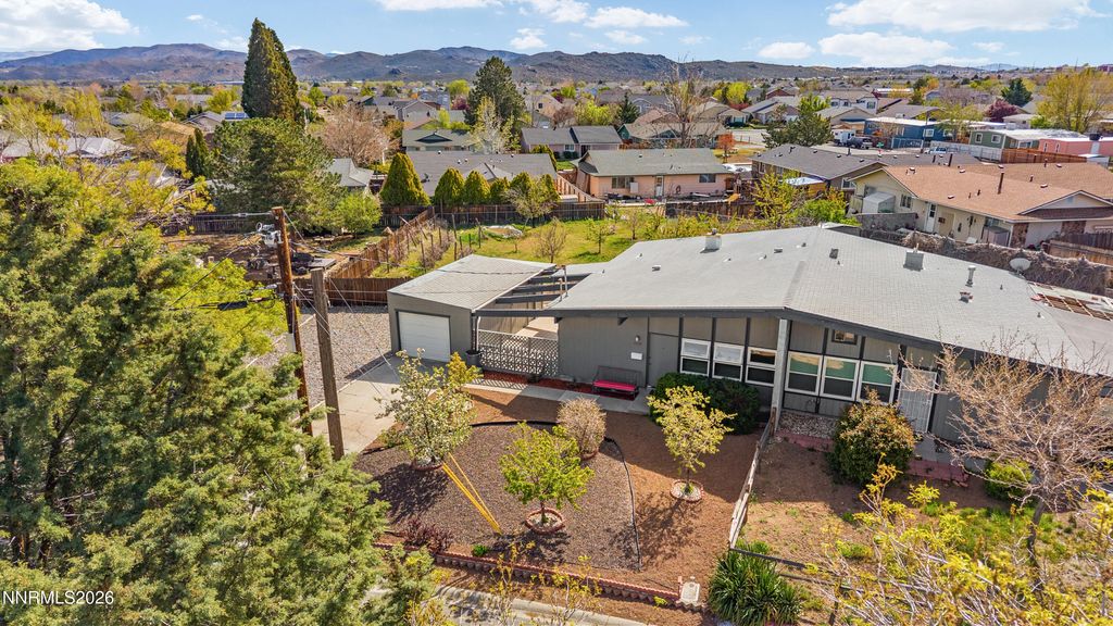 Photo of 11132 Rocky Mountain Street, Reno, NV 89506 (MLS # 260004481)