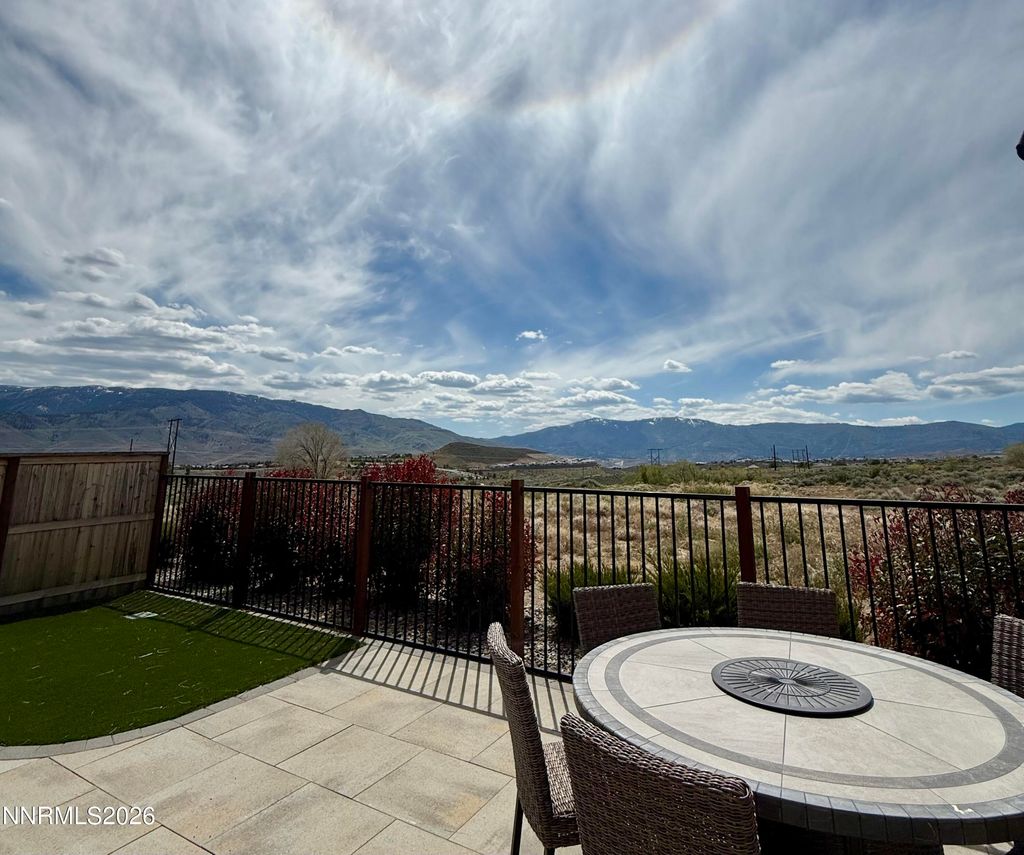 Photo of 2025 Cradle Mountain Drive #3, Reno, NV 89523 (MLS # 260005329)