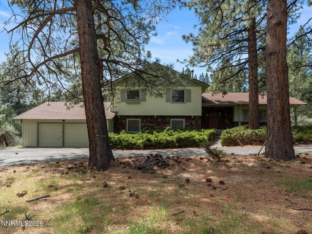 Photo of 4301 Meadow Wood Road, Carson City, NV 89703 (MLS # 260004985)