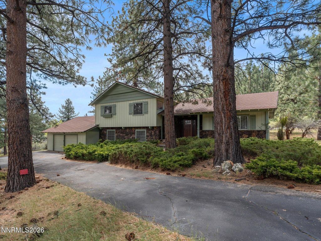 Photo of 4301 Meadow Wood Road, Carson City, NV 89703 (MLS # 260004985)