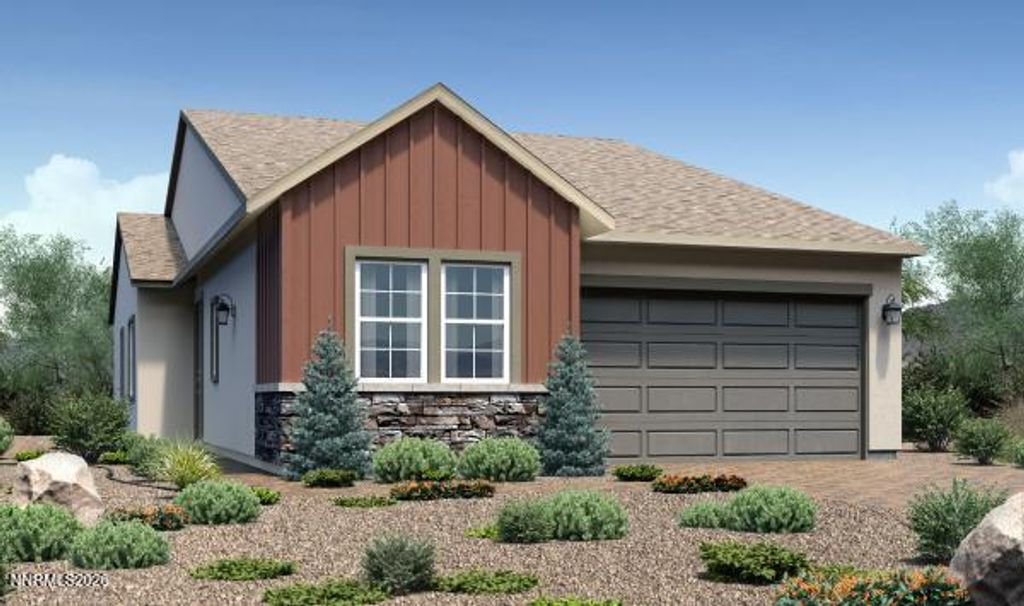 Photo of 2385 Rocky Anchor Lane #Oakhill 129, Sparks, NV 89436 (MLS # 260006030)