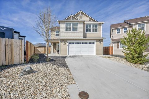 944 Los Alamitos Street, Minden, NV 89423 - #: 260003168