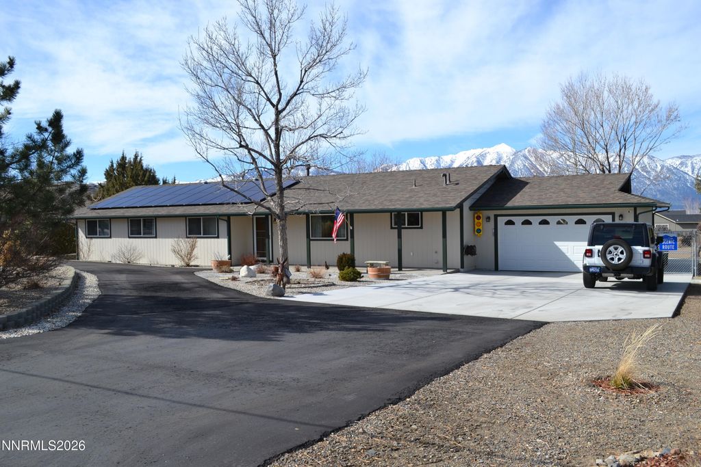 Photo of 632 Mustang Lane, Gardnerville, NV 89410 (MLS # 260001782)