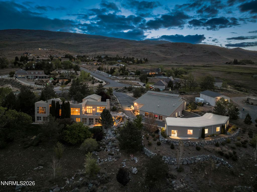 Photo of 205 Brunswick Mill Road, Reno, NV 89511 (MLS # 260005941)