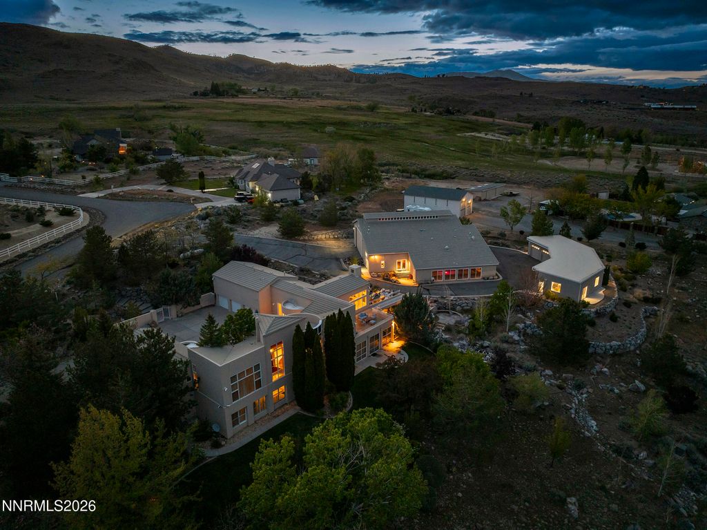 Photo of 205 Brunswick Mill Road, Reno, NV 89511 (MLS # 260005941)