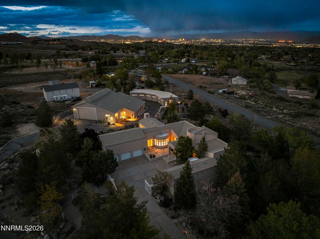 Photo of 205 Brunswick Mill Road, Reno, NV 89511 (MLS # 260005941)