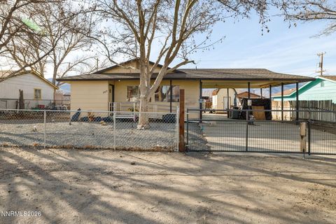 145 K Street, Hawthorne, NV 89415 - #: 260001073