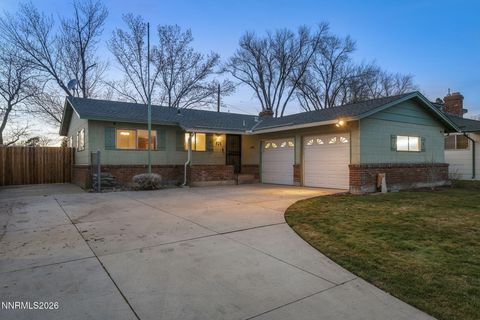 825 Cordone Avenue Reno NV 89502