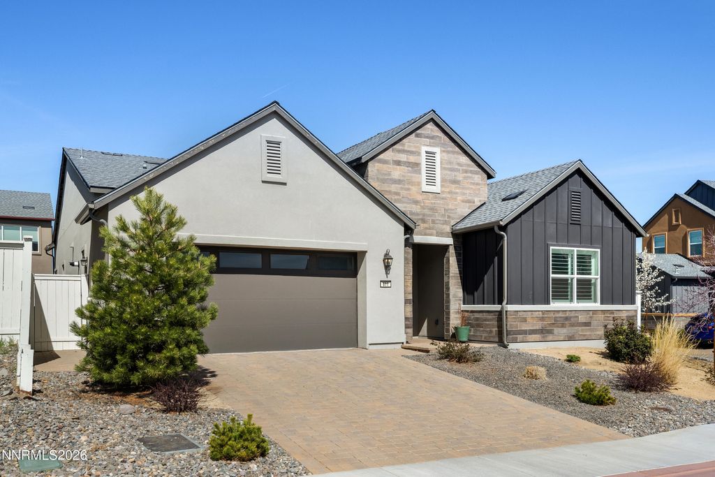 Photo of 611 Camargue Trail, Reno, NV 89511 (MLS # 260003131)