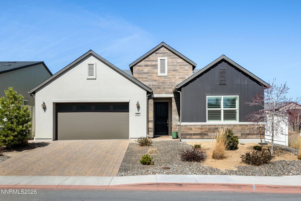 Photo of 611 Camargue Trail, Reno, NV 89511 (MLS # 260003131)