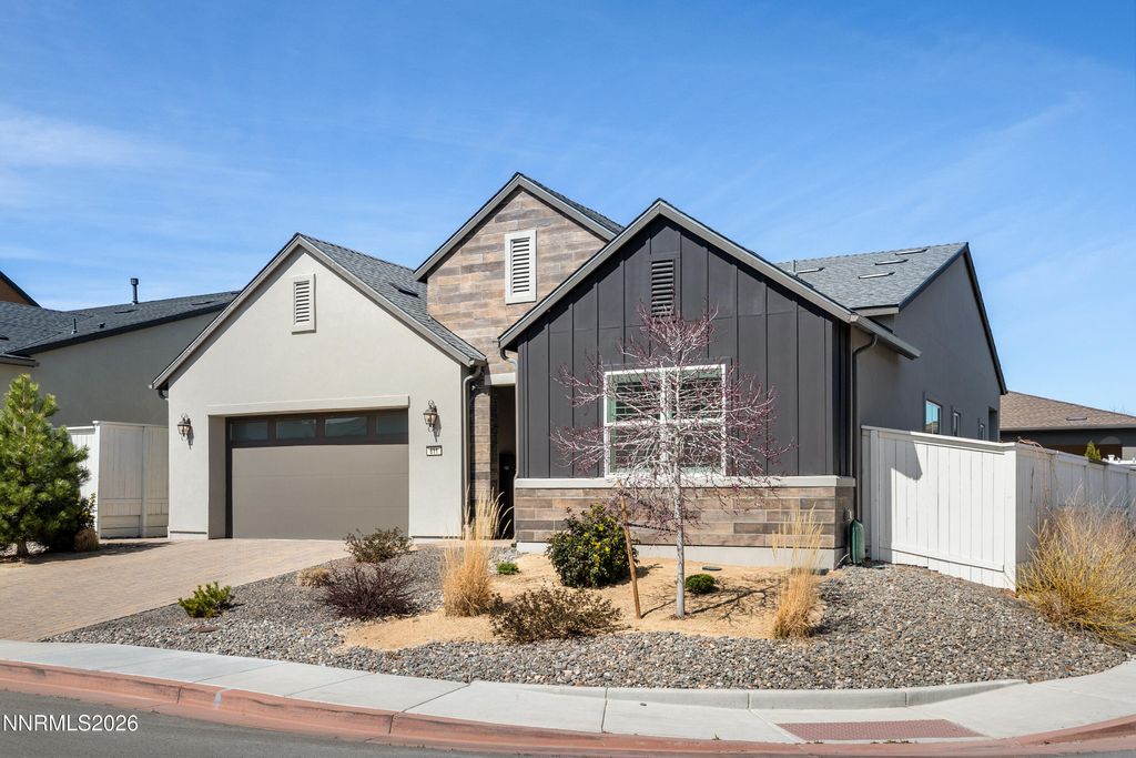 Photo of 611 Camargue Trail, Reno, NV 89511 (MLS # 260003131)