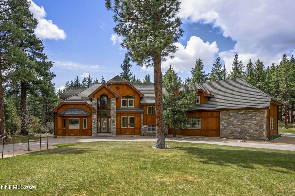 Photo of 60 Yellow Pine Circle, Reno, NV 89511 (MLS # 260005333)