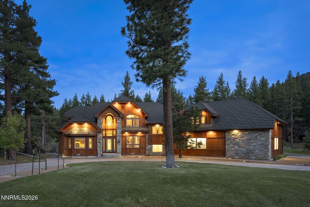 Photo of 60 Yellow Pine Circle, Reno, NV 89511 (MLS # 260005333)