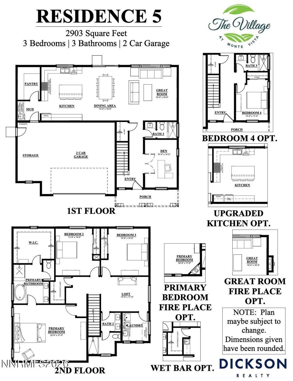 Photo of 446 Golden Gate Court #Lot 79, Minden, NV 89423 (MLS # 260003412)