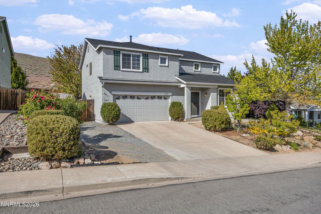 Photo of 4065 Kings Row, Reno, NV 89503 (MLS # 260005478)