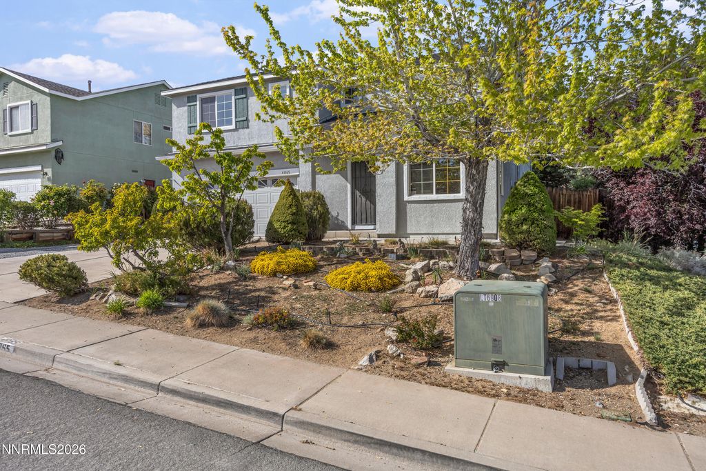 Photo of 4065 Kings Row, Reno, NV 89503 (MLS # 260005478)