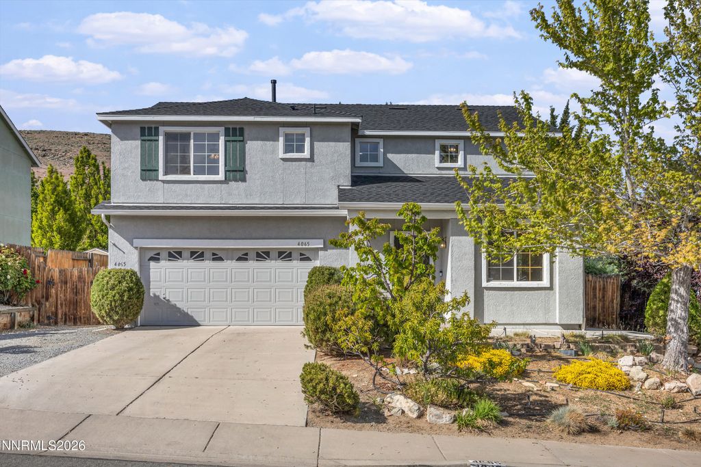 Photo of 4065 Kings Row, Reno, NV 89503 (MLS # 260005478)