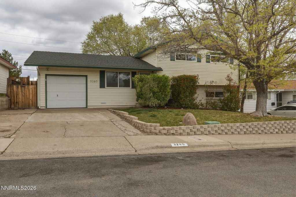 Photo of 3260 Heights Drive, Reno, NV 89503 (MLS # 260004102)