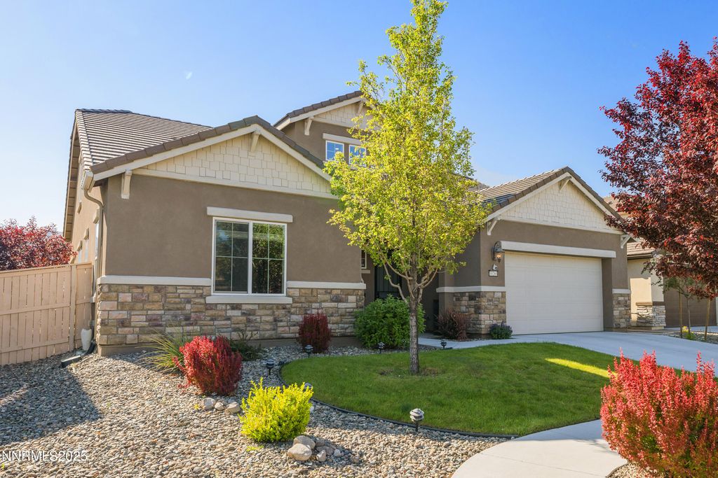 Photo of 10260 Rollins Drive, Reno, NV 89521 (MLS # 250058967)