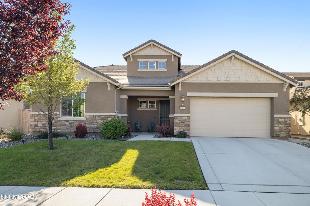 Photo of 10260 Rollins Drive, Reno, NV 89521 (MLS # 250058967)