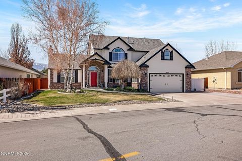 1666 Dogleg Road, Carson City, NV 89701 - #: 260003005