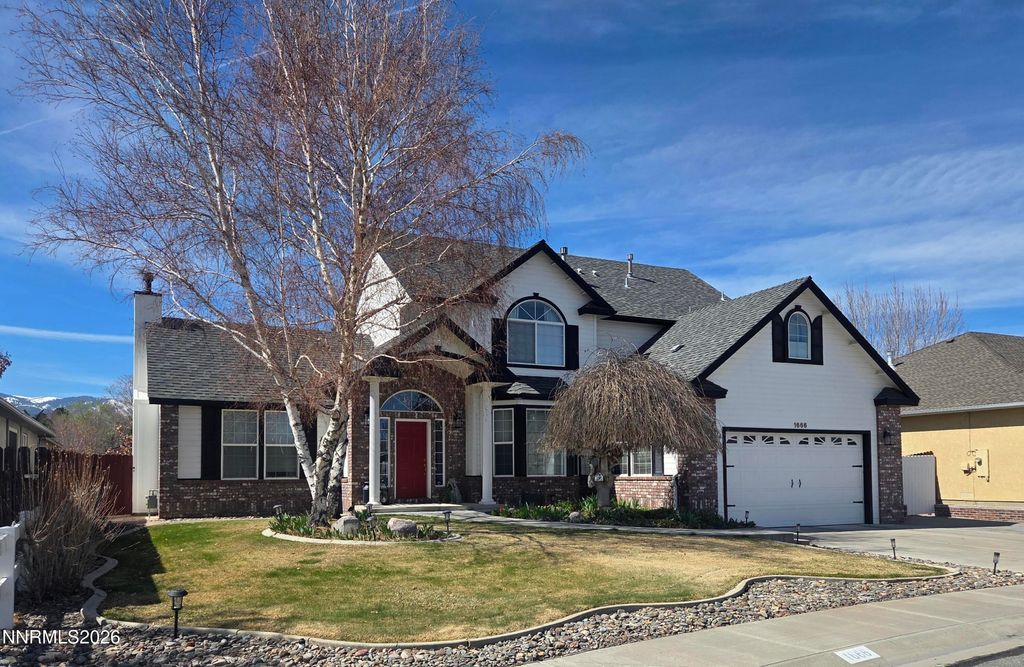 Photo of 1666 Dogleg Road, Carson City, NV 89701 (MLS # 260003005)