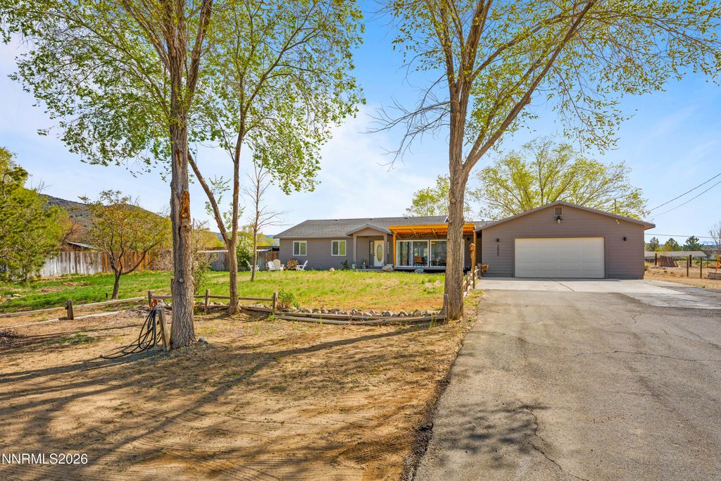 Photo of 2833 Fuller Avenue, Minden, NV 89423 (MLS # 260003735)