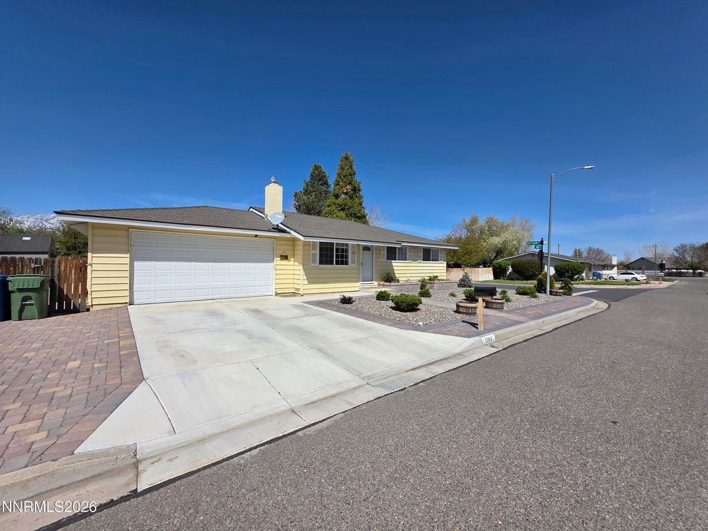 Photo of 1390 Elges Avenue, Gardnerville, NV 89410 (MLS # 260004745)