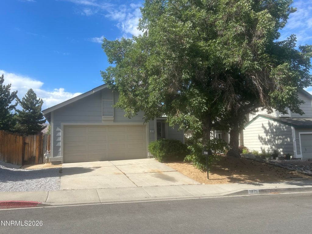 Photo of 5875 Walnut Creek Road, Reno, NV 89523 (MLS # 260006601)