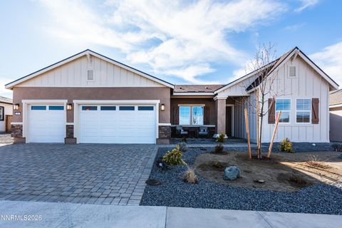 585 Sage Grouse Lp, Gardnerville, NV 89460 - #: 250054648