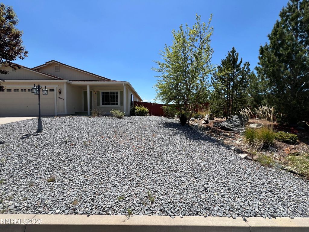 Photo of 18406 Teddy Bear Court, Reno, NV 89508 (MLS # 260006645)