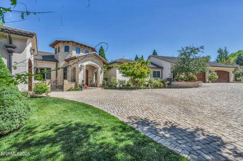 3820 Frost Lane Reno NV 89511