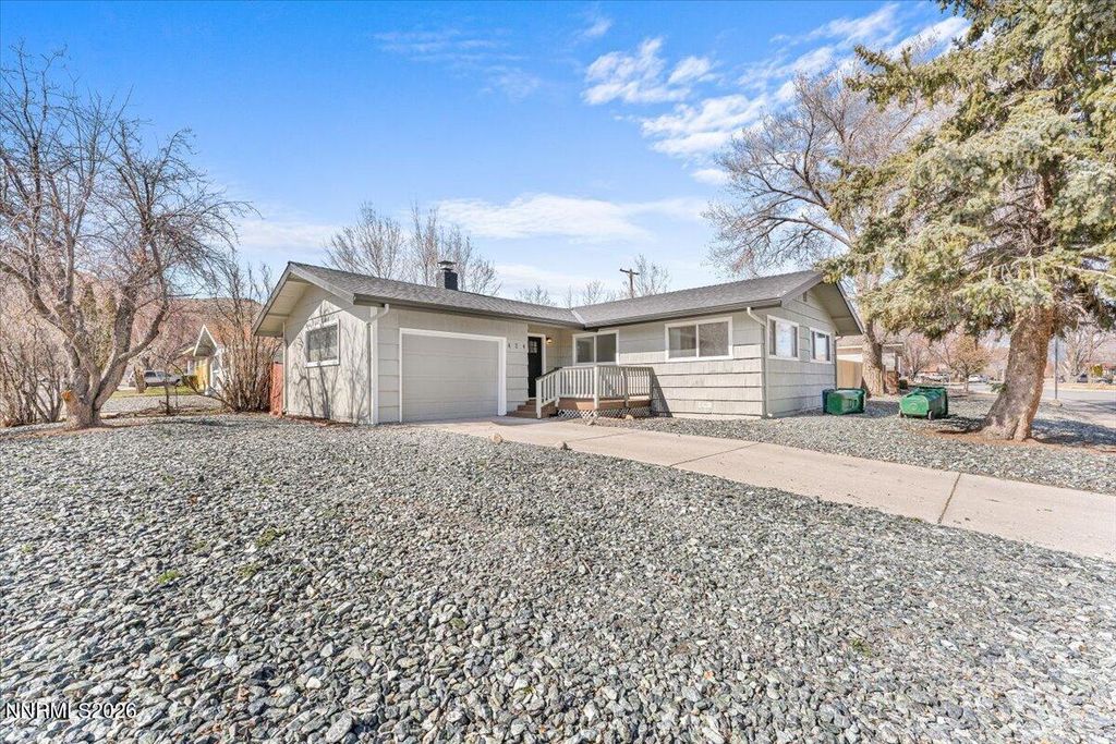 Photo of 424 S Richmond Avenue, Carson City, NV 89703 (MLS # 260002231)