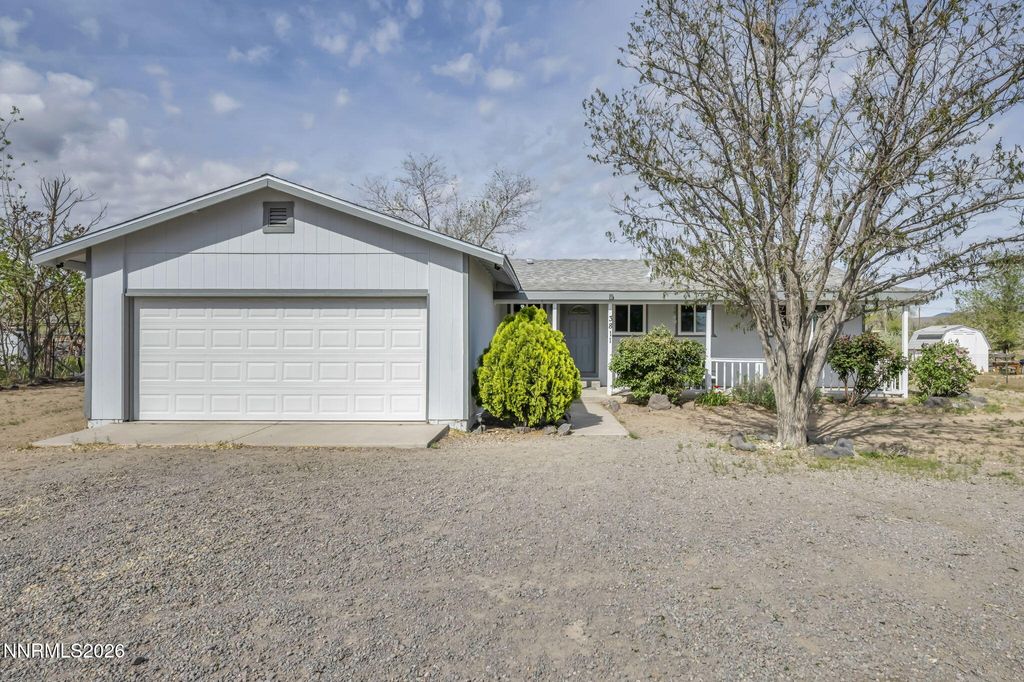 Photo of 3811 Deodar Street, Silver Springs, NV 89429 (MLS # 260004342)