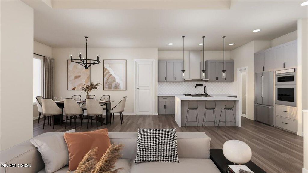 Photo of 6375 N Ginger Quill Court, Sparks, NV 89436 (MLS # 250058761)