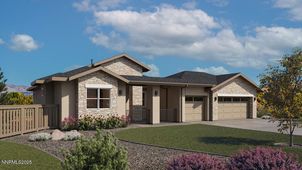 Photo of 6375 N Ginger Quill Court, Sparks, NV 89436 (MLS # 250058761)
