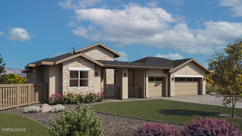 6375 N Ginger Quill Court, Sparks, NV 89436 - #: 250058761