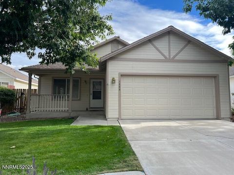 1468 Garden Glen Court, Gardnerville, NV 89410 - #: 250056020