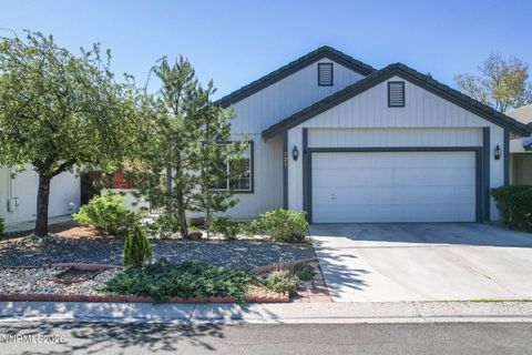 121 S Sawgrass Lane, Dayton, NV 89403 - #: 260005732