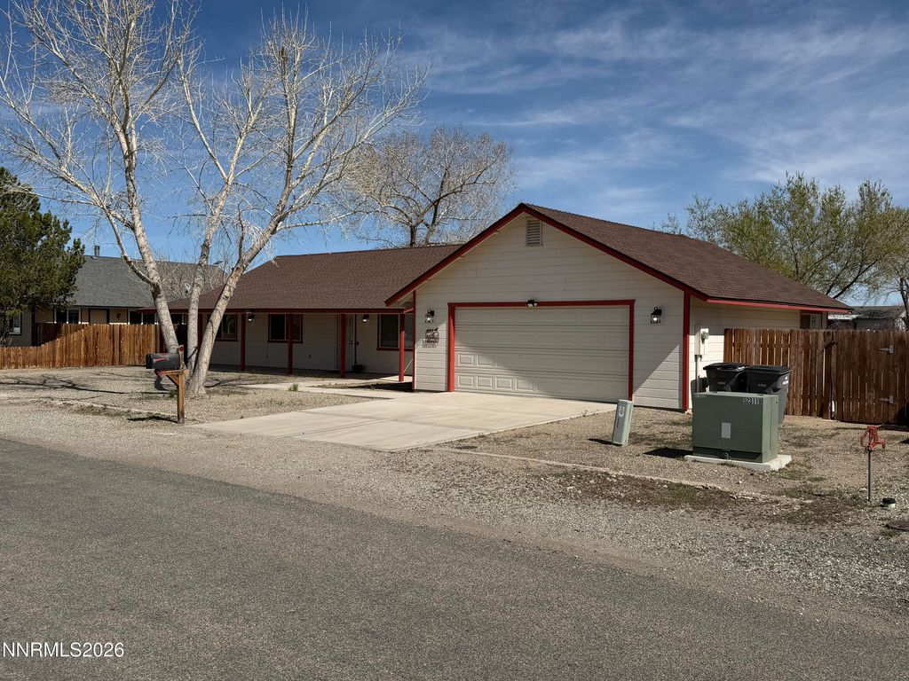 Photo of 14 Pebble Beach Drive, Yerington, NV 89447 (MLS # 260002939)