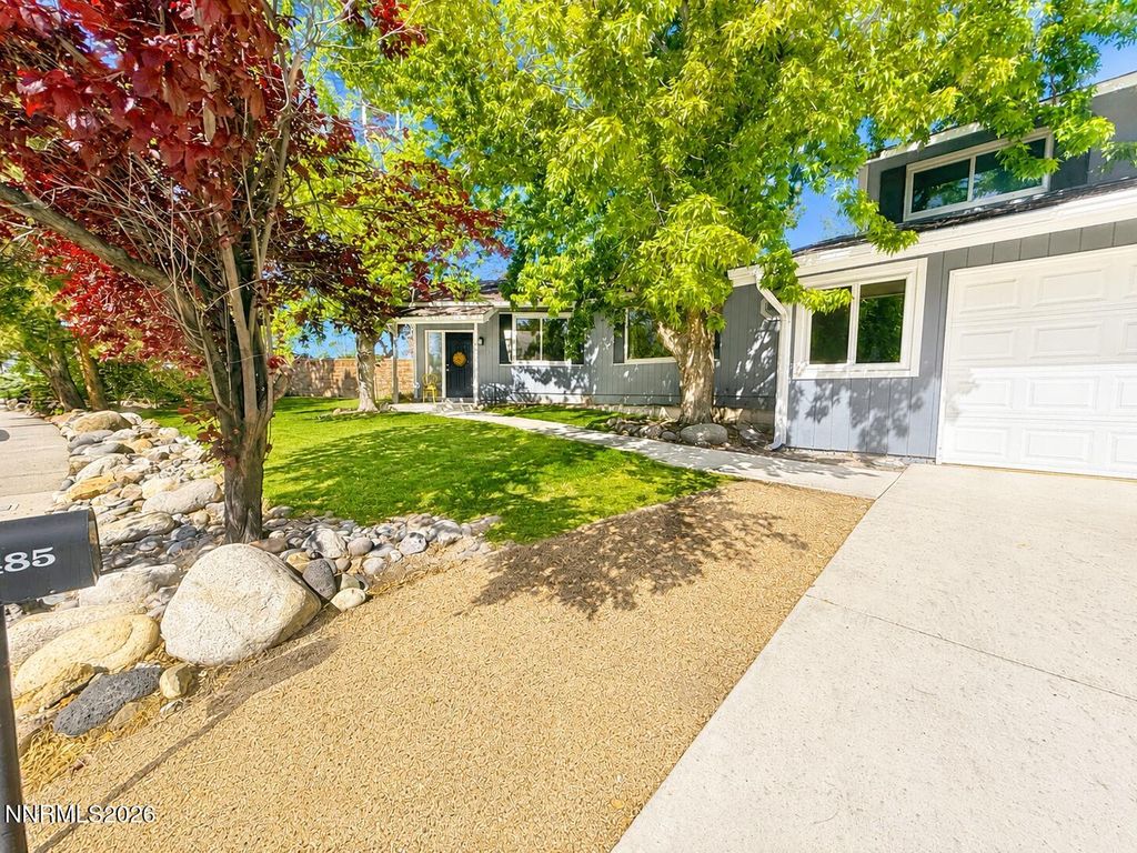 Photo of 1485 Wyoming Avenue, Reno, NV 89503 (MLS # 260005643)