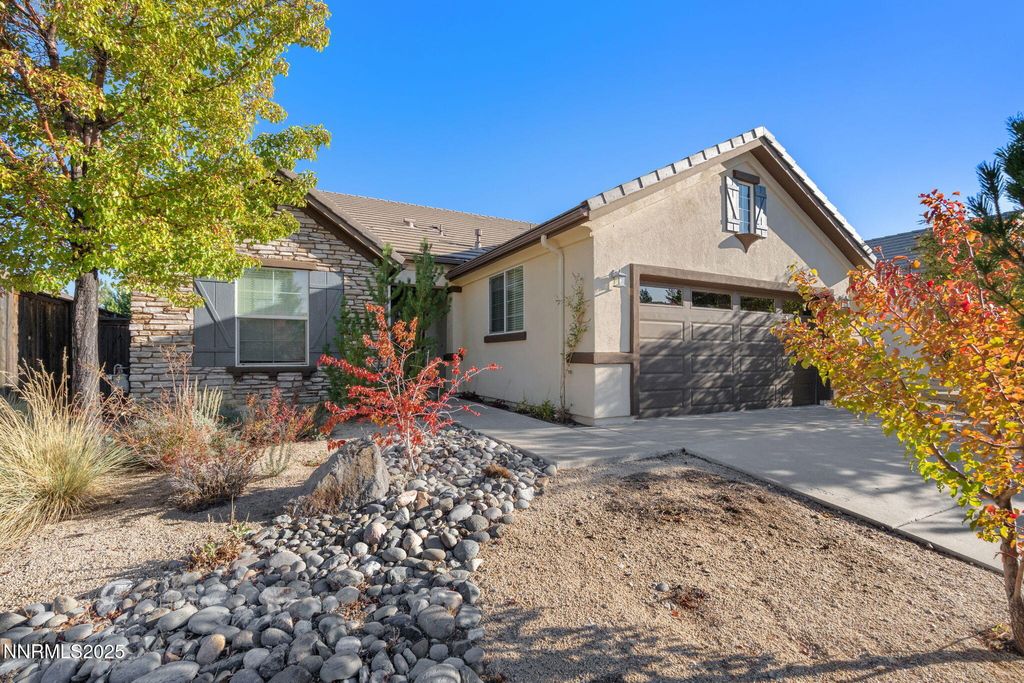 Photo of 9380 Copper Mountain Circle, Reno, NV 89523 (MLS # 250056943)