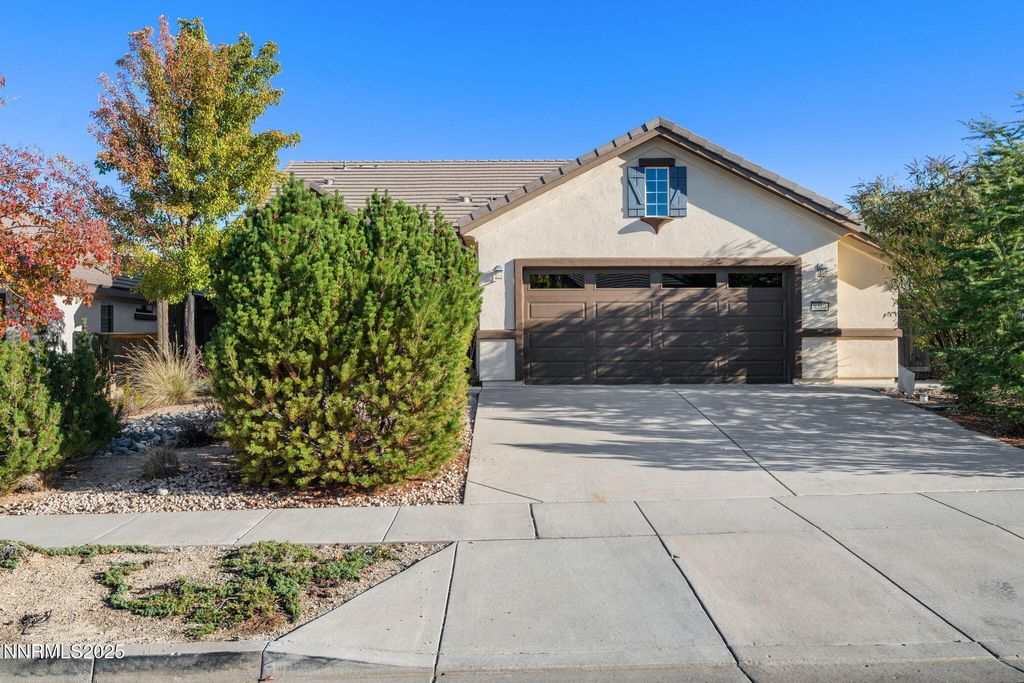 Photo of 9380 Copper Mountain Circle, Reno, NV 89523 (MLS # 250056943)
