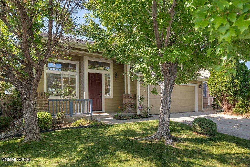 Photo of 1680 Cattlemen Court, Reno, NV 89521 (MLS # 260000347)