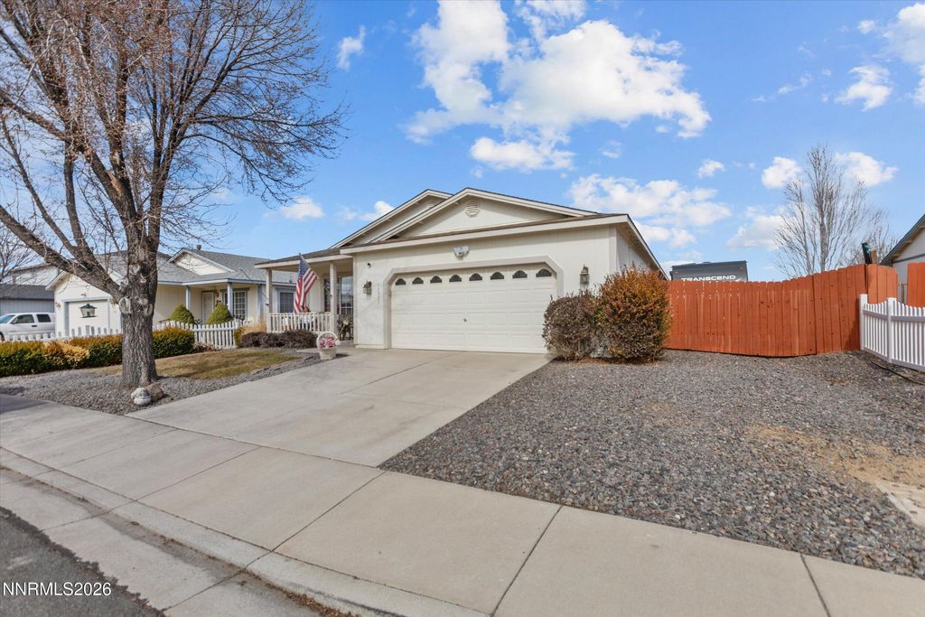 Photo of 17533 Javalina Court, Reno, NV 89508 (MLS # 260002298)