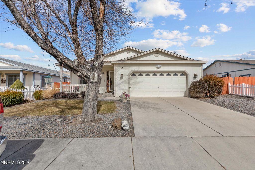 Photo of 17533 Javalina Court, Reno, NV 89508 (MLS # 260002298)